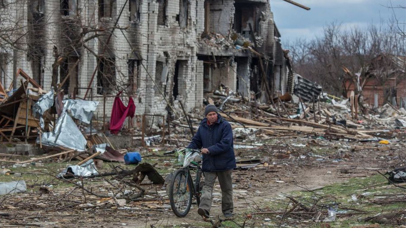 Tribunal Europeu de Direitos Humanos Condena Rússia por Graves Violações do Direito Internacional Humanitário na Ucrânia