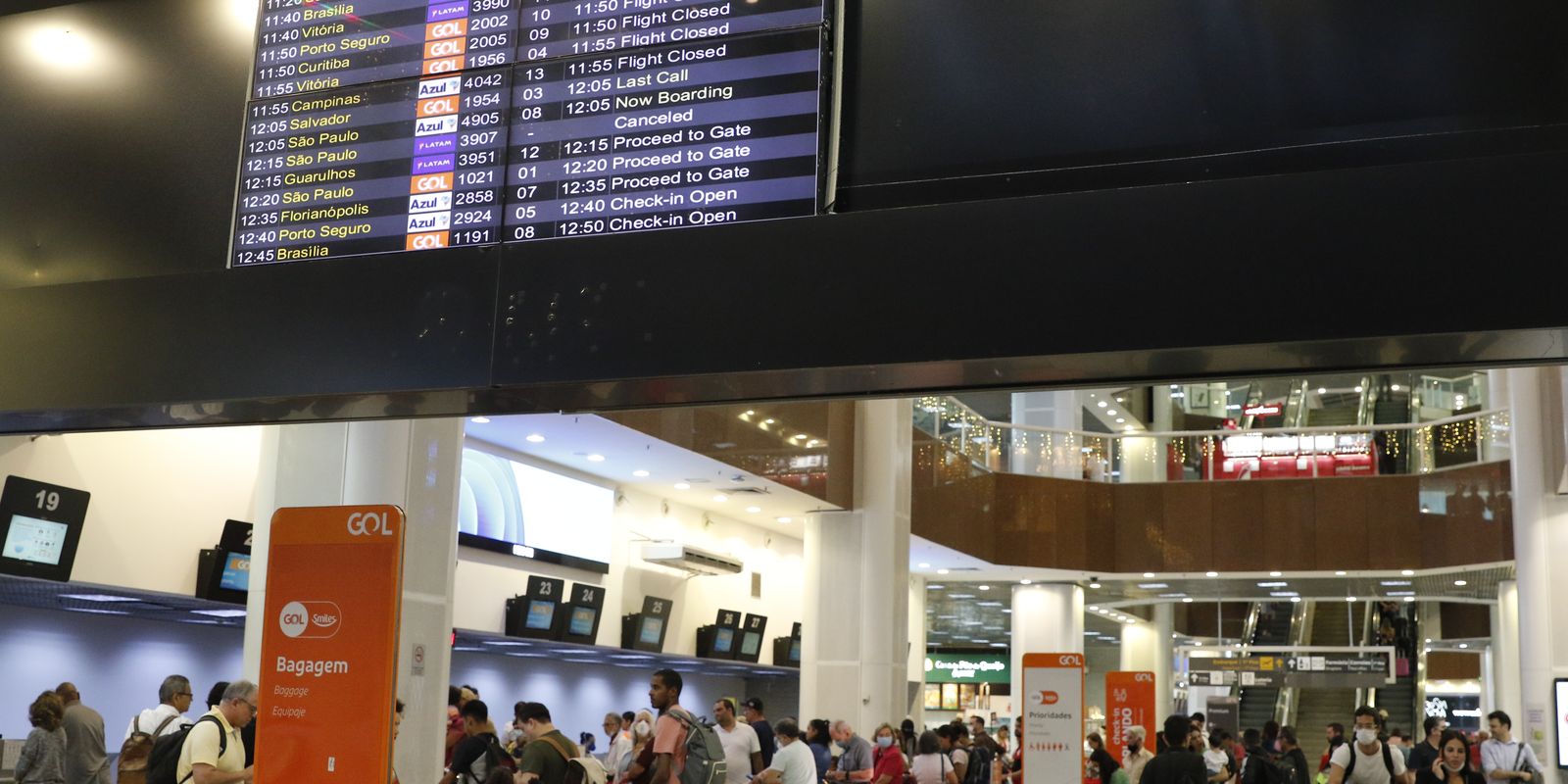 Voa Brasil registra 45 mil passagens aéreas de até R$ 200 em um ano para aposentados do INSS
