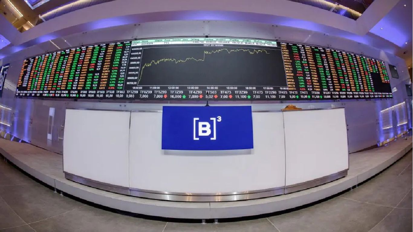 Leilões Bolsa de Valores de SP movimentam R$ 100 bilhões no 1º semestre