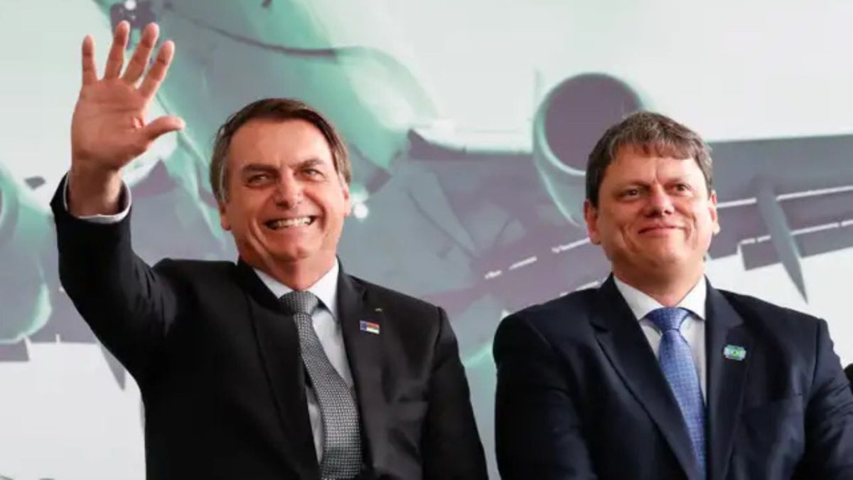 Direita fragmentada busca liderança para 2026 em meio ao vácuo deixado por Bolsonaro