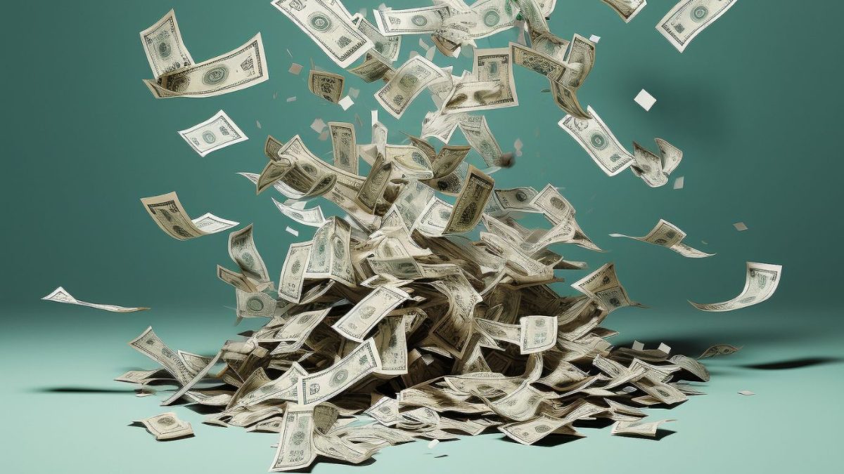 Dólar cai a R$ 5,37 e bolsa atinge maior nível em um mês