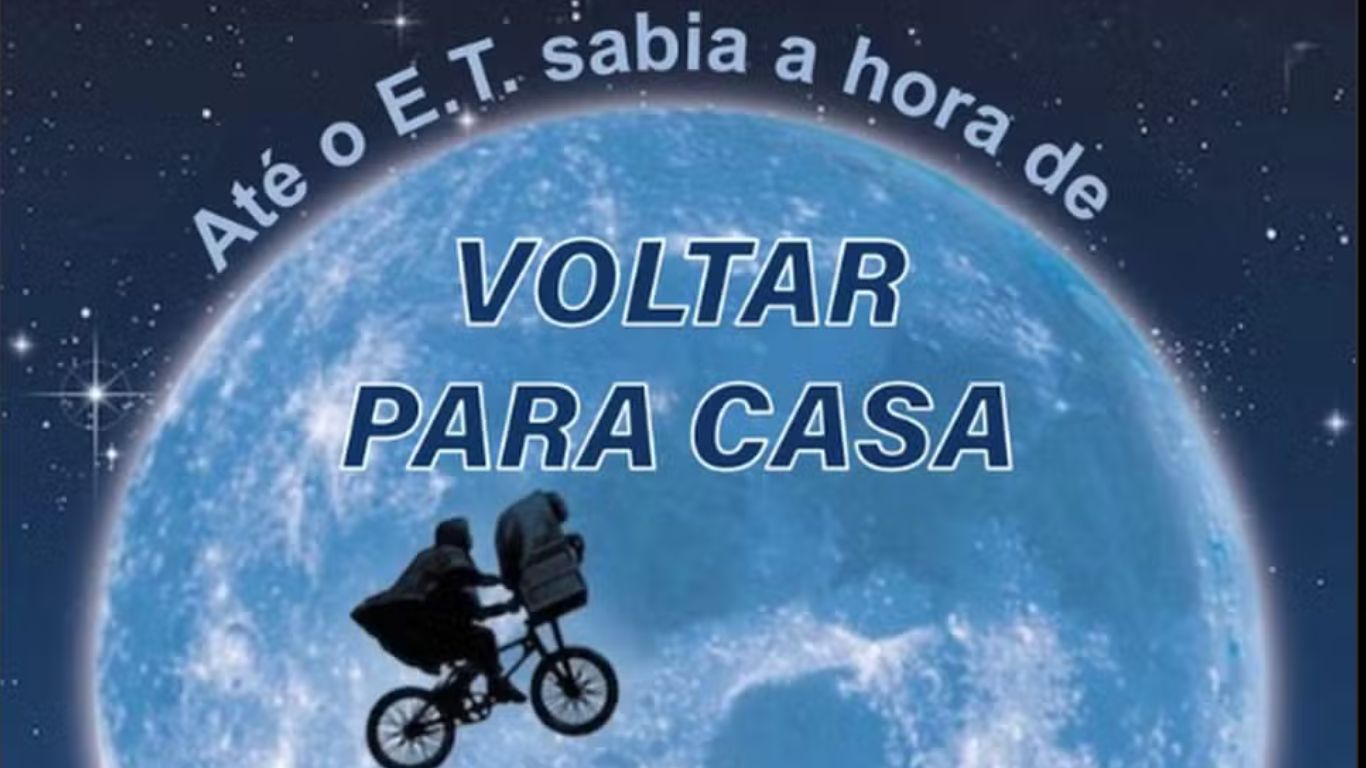 Embaixada dos EUA ironiza imigrantes ilegais com imagem de E.T. e orienta retorno “com dignidade”