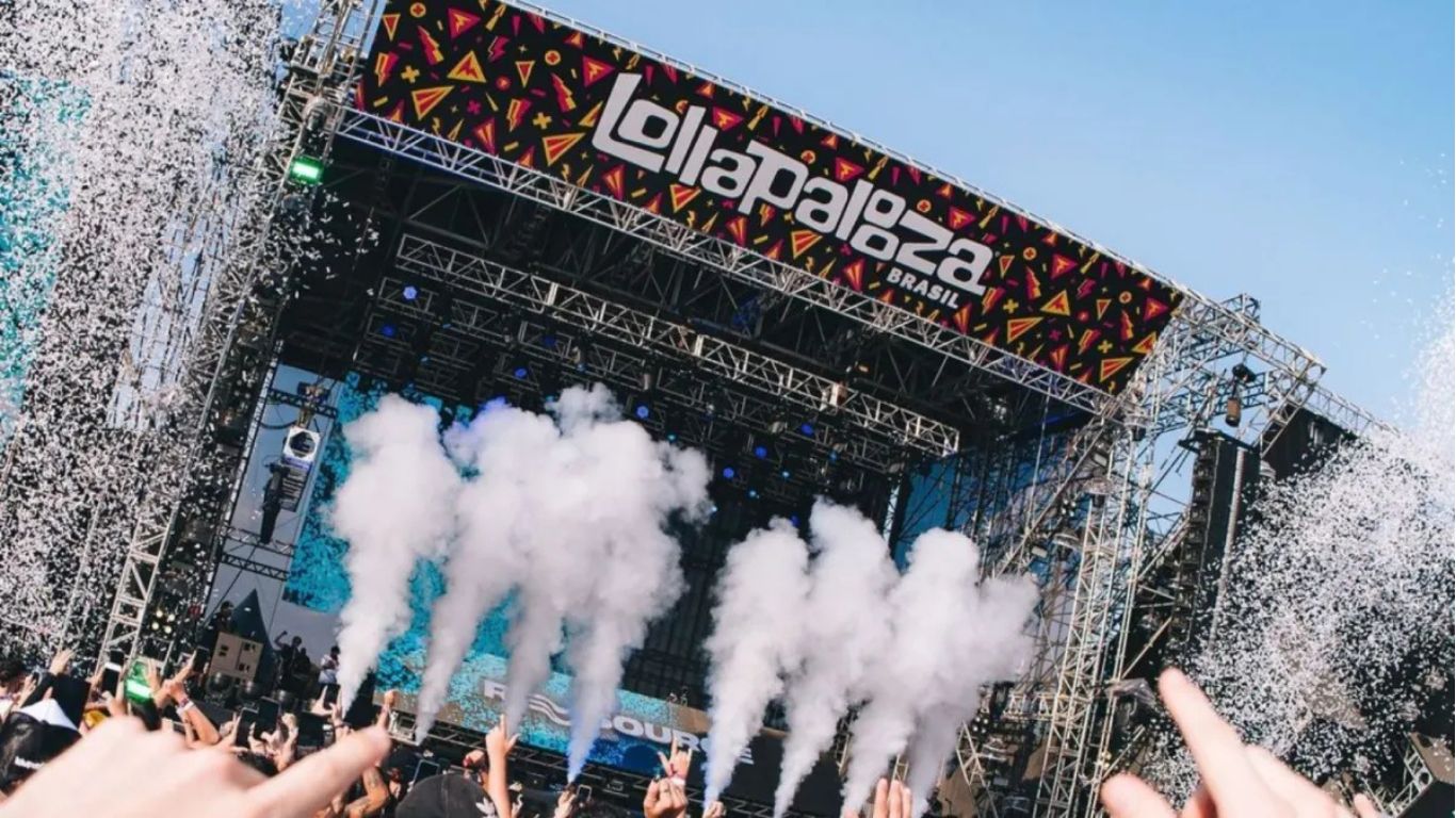 Consumidora será indenizada por mudanças na programação do Lollapalooza