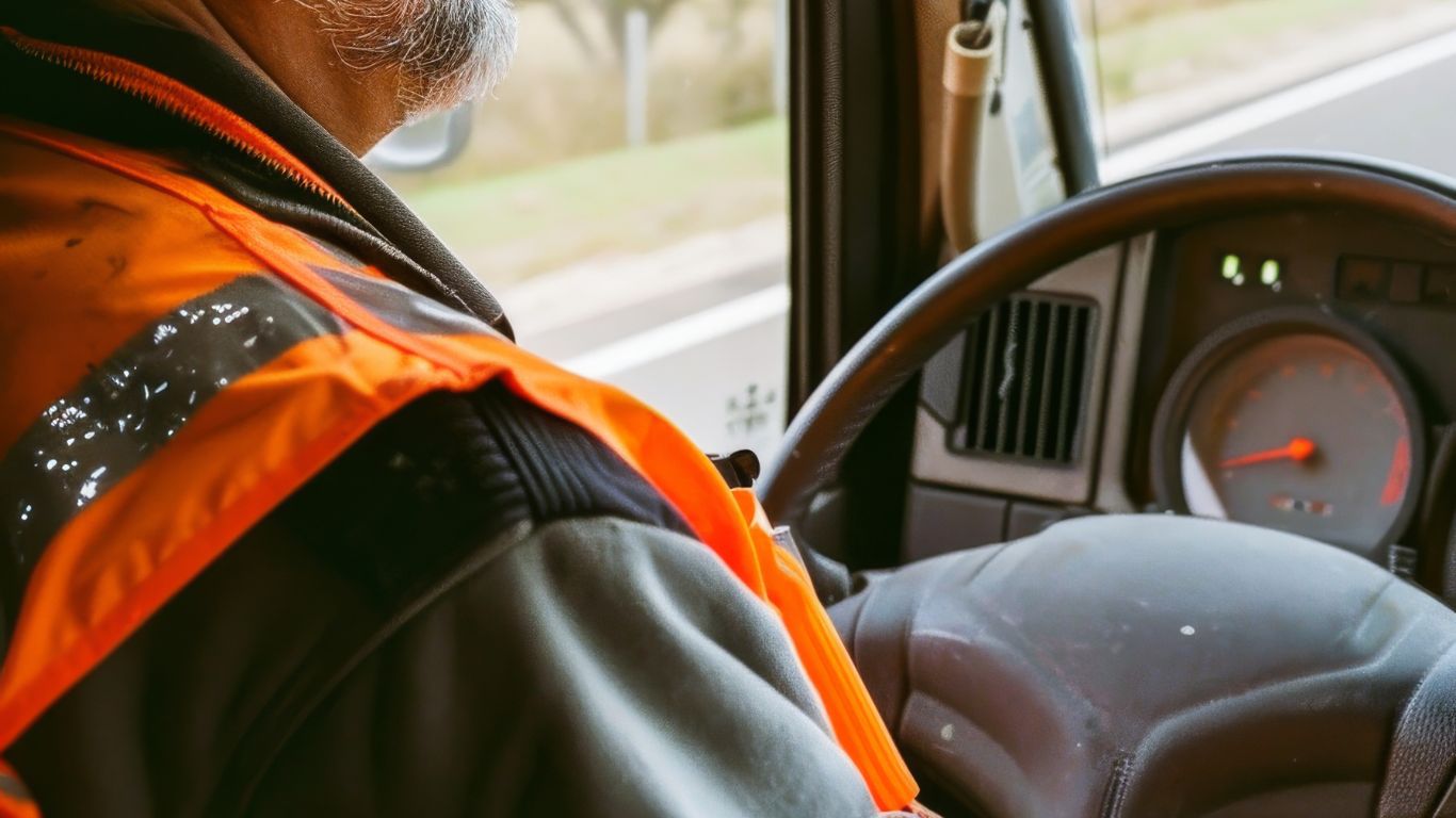 Motorista será indenizado por falso positivo em exame toxicológico