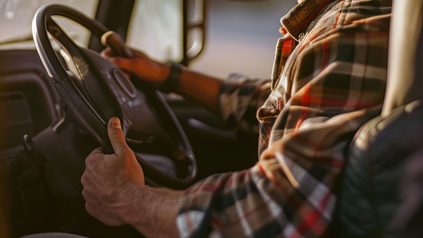 Motorista esmagado por caminhão não será indenizado, decide TST