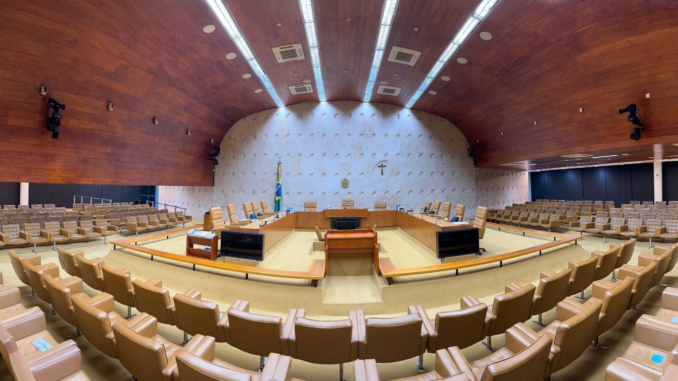 STF abre segundo semestre do Judiciário com julgamento de temas tributários, sindicais e licença parental
