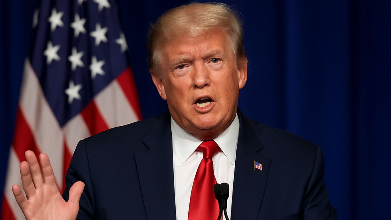 Carta de Trump a Lula mistura críticas ao STF e acusações comerciais para justificar tarifa de 50% ao Brasil