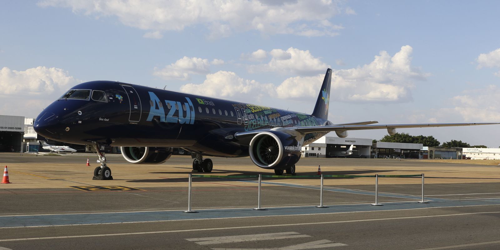 American e United investem US$ 200 milhões para salvar a Azul nos EUA