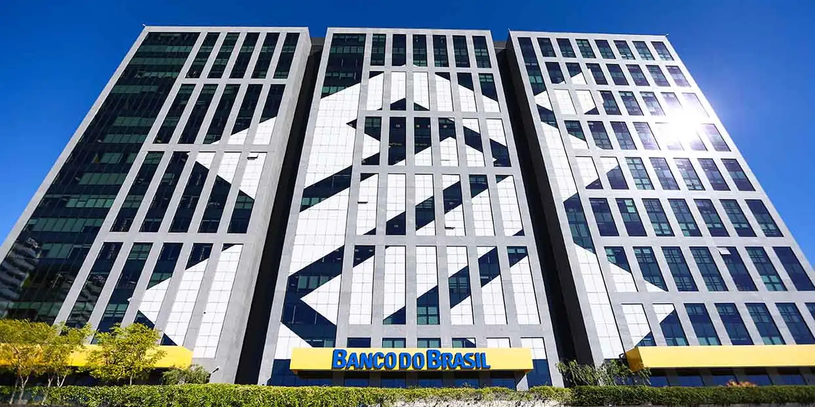 Banco do Brasil registra queda de 40,7% no lucro no 1º semestre