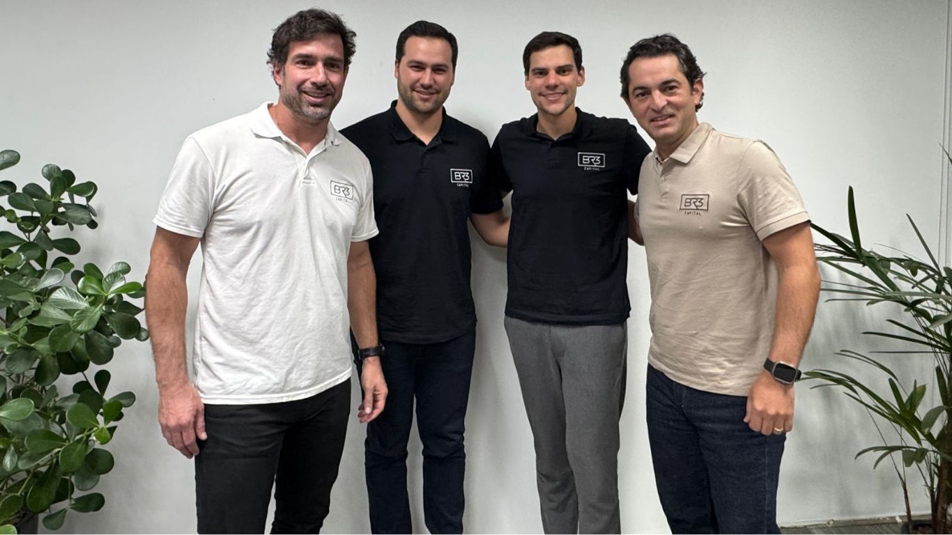 BR3 Capital anuncia entrada de Gustavo e Henrique Yunes Motta como sócios