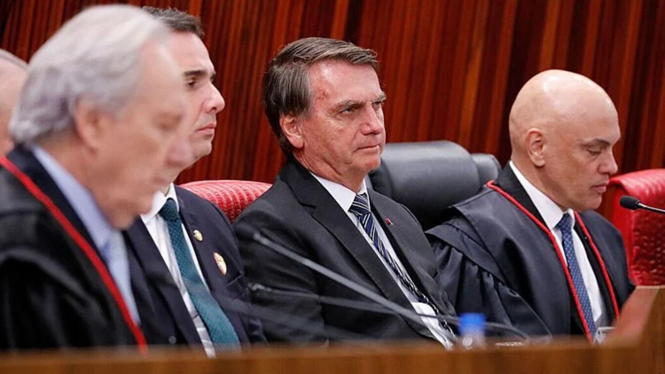 STF inicia em 2 de setembro julgamento de Bolsonaro e acusados por tentativa de golpe