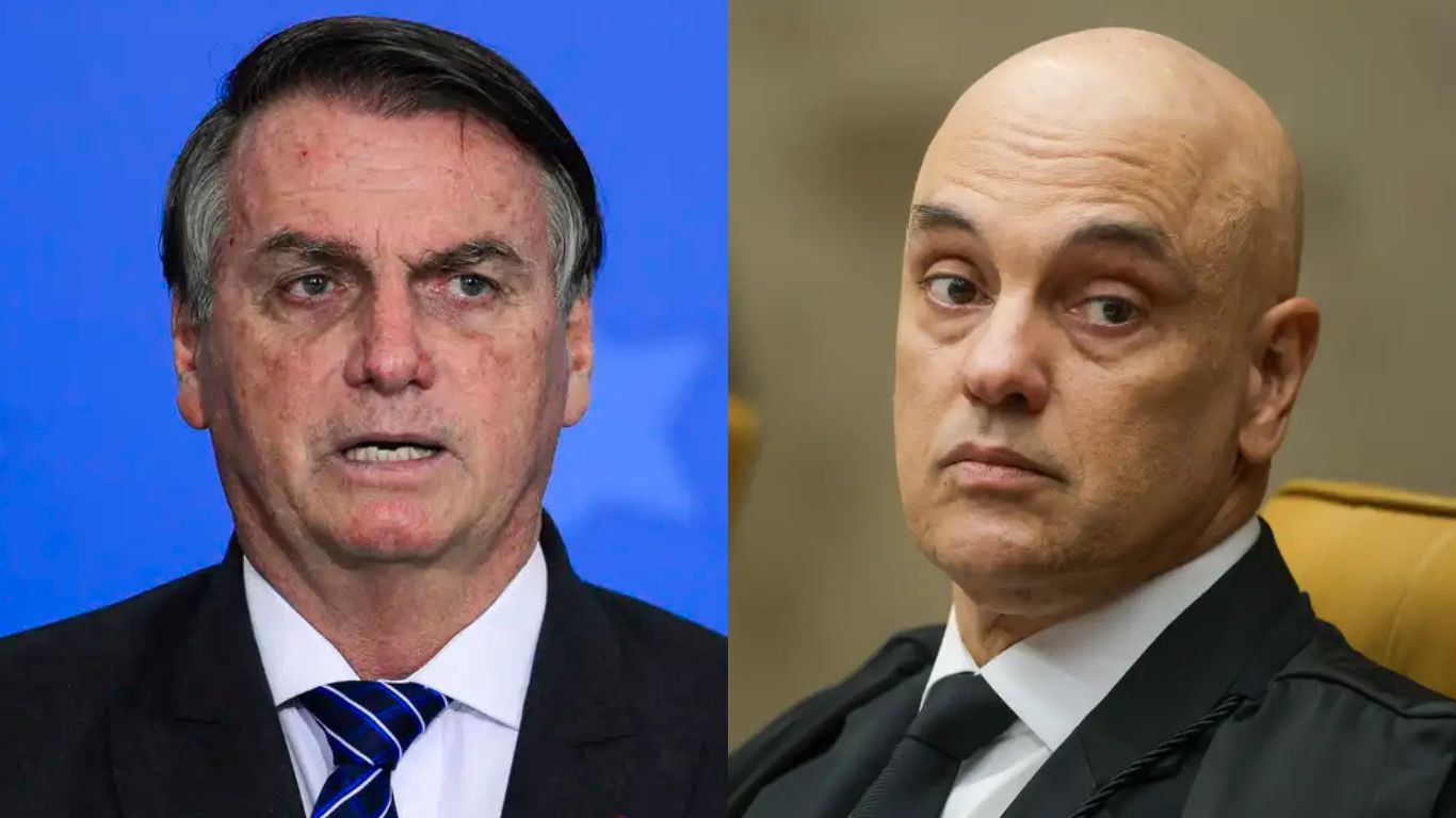 Moraes impõe prisão domiciliar a Bolsonaro por violar medidas judiciais e tentar burlar censura