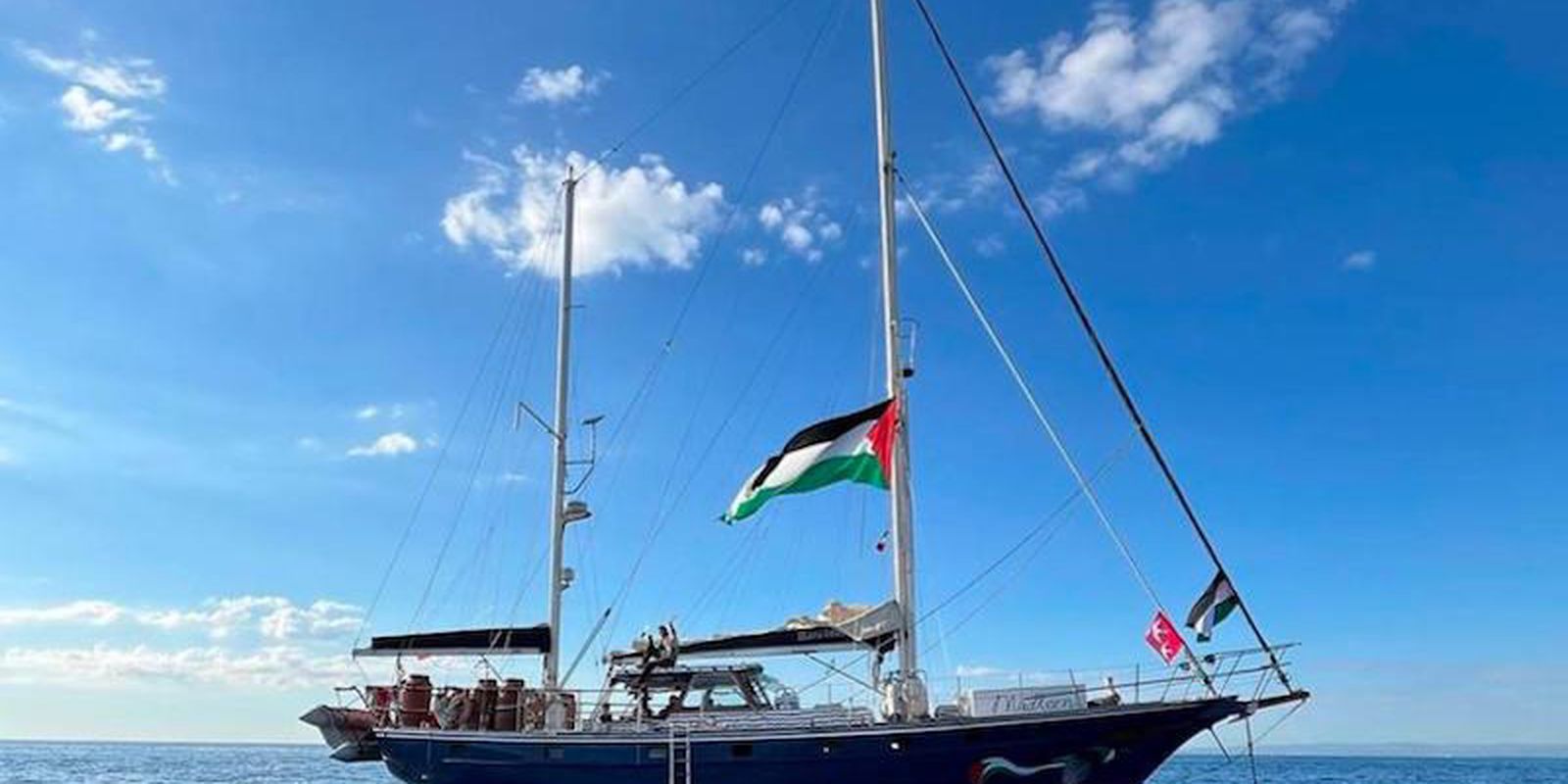 Flotilha da Liberdade anuncia nova viagem a Gaza com participação de ativistas brasileiros