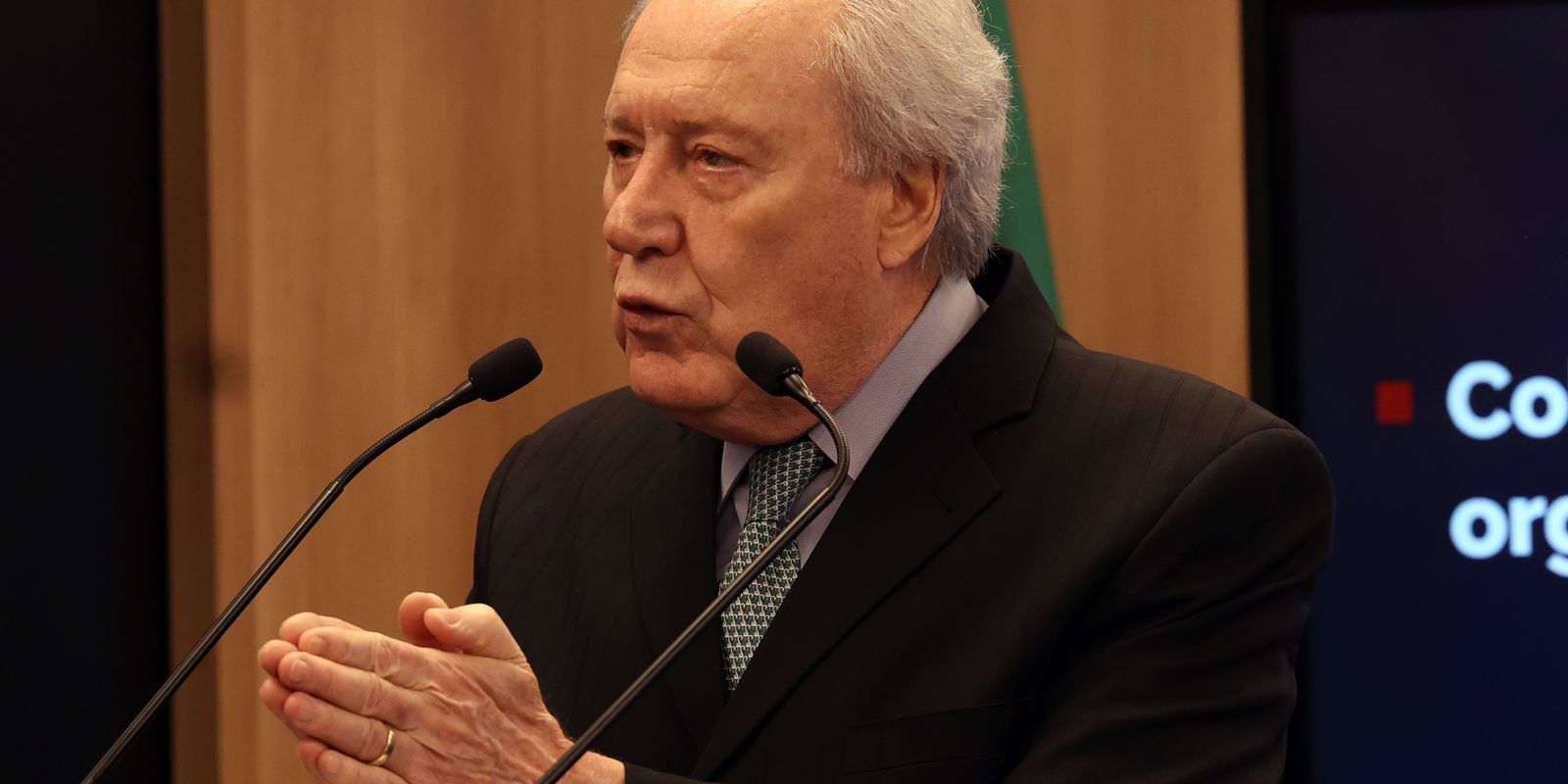 Lewandowski: operações contra PCC e setor de combustíveis revelam só a “ponta do iceberg”