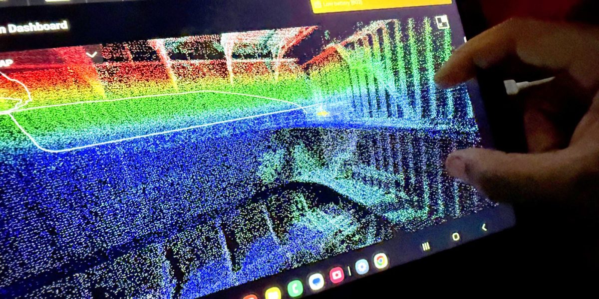 Uso de drones reduz em até R$ 1 milhão custo de vistoria em navios no país