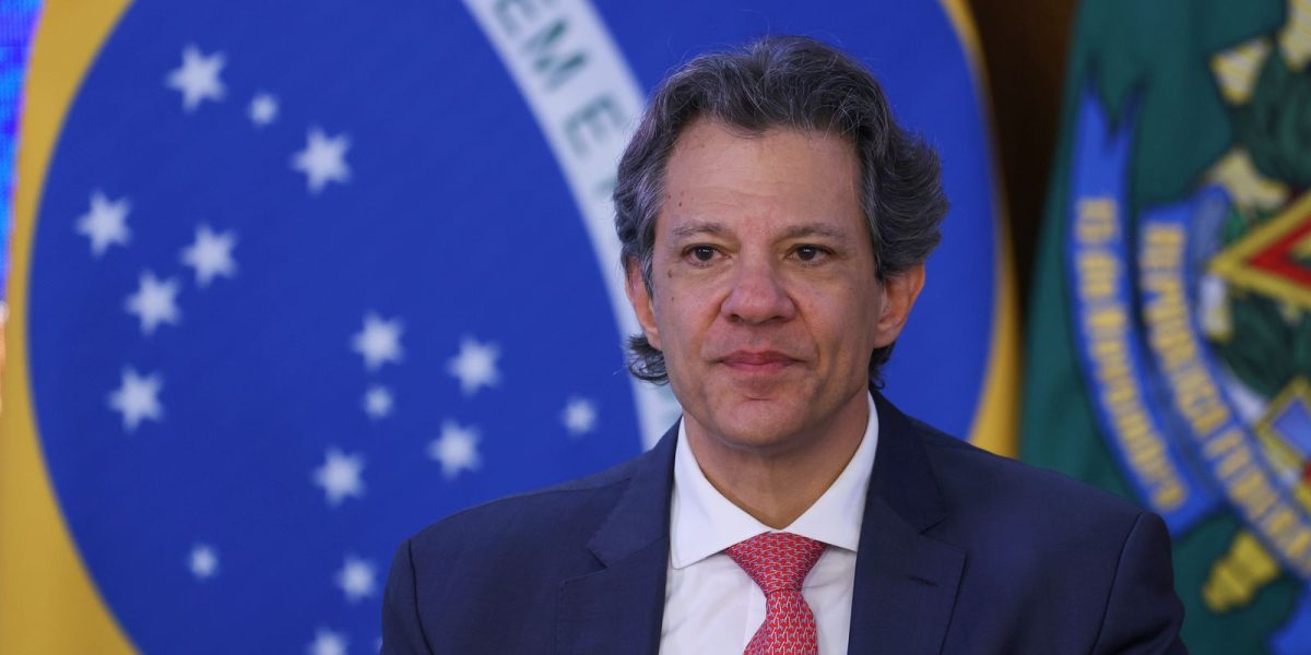 Haddad: EUA querem impor solução constitucionalmente impossível para o Brasil