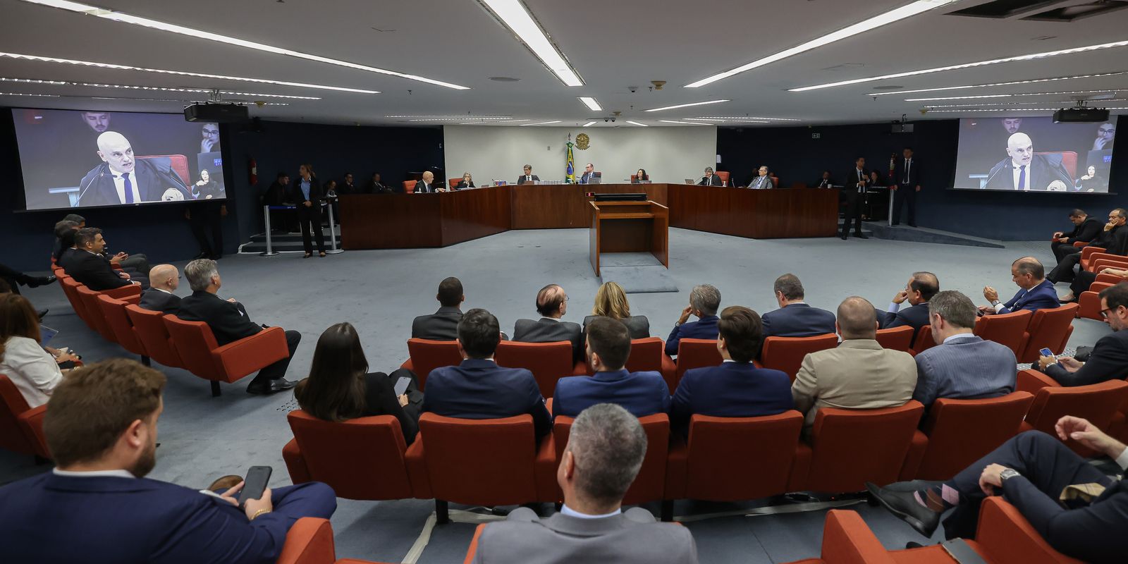 Como será o rito do julgamento de Bolsonaro e aliados no STF?