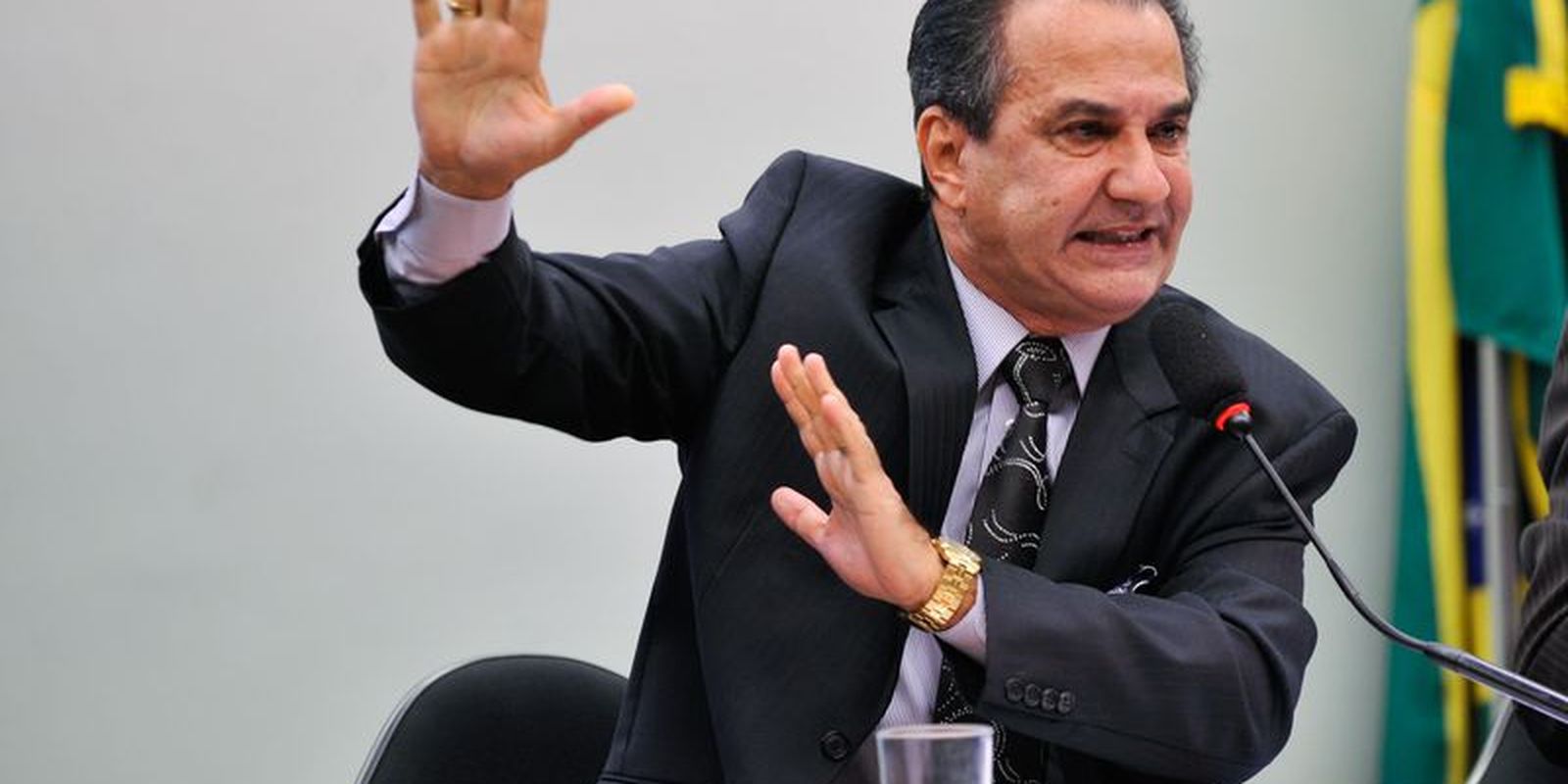 Silas Malafaia reage a busca da PF e chama Alexandre de Moraes de “ditador”