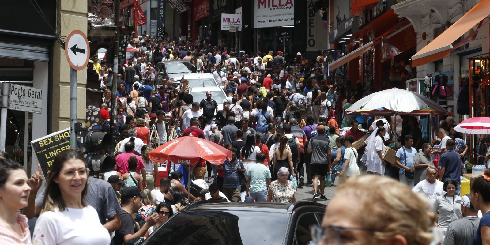 Inadimplência em SP atinge maior nível desde abril e afeta mais de 900 mil famílias