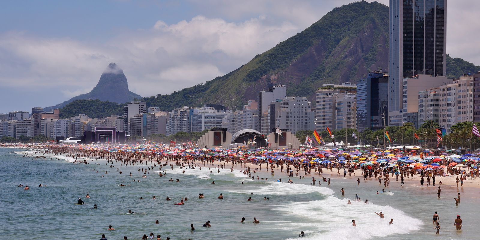 Justiça determina prisão preventiva de dupla acusada de furtar alemães em Copacabana