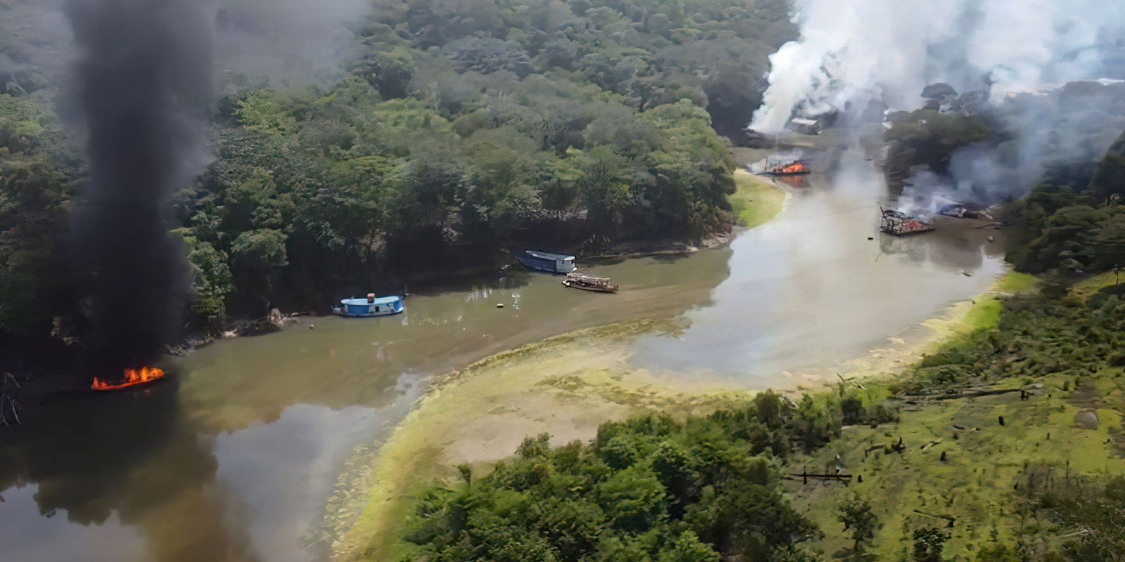 MPF recomenda que Ibama proíba totalmente uso de mercúrio na mineração da Amazônia