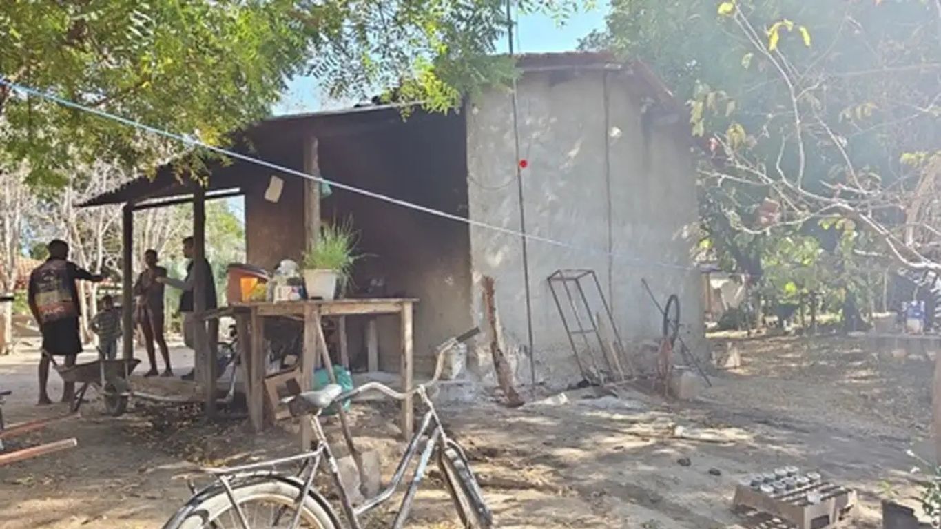 Família é resgatada de trabalho análogo à escravidão em fazenda de MG