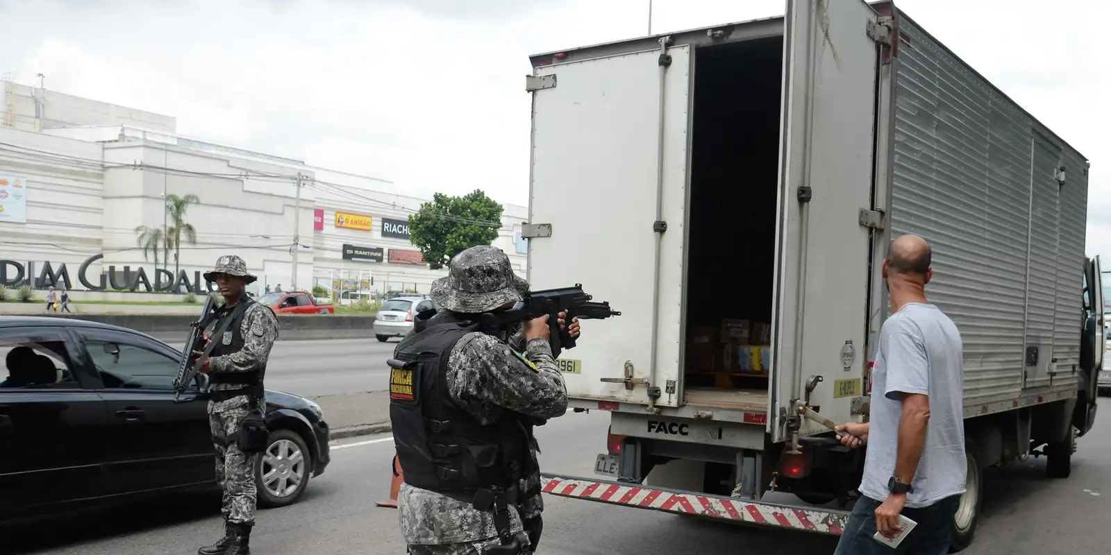 País registra 10 mil roubos de carga em 2024 e ANTT endurece regras para transportadoras