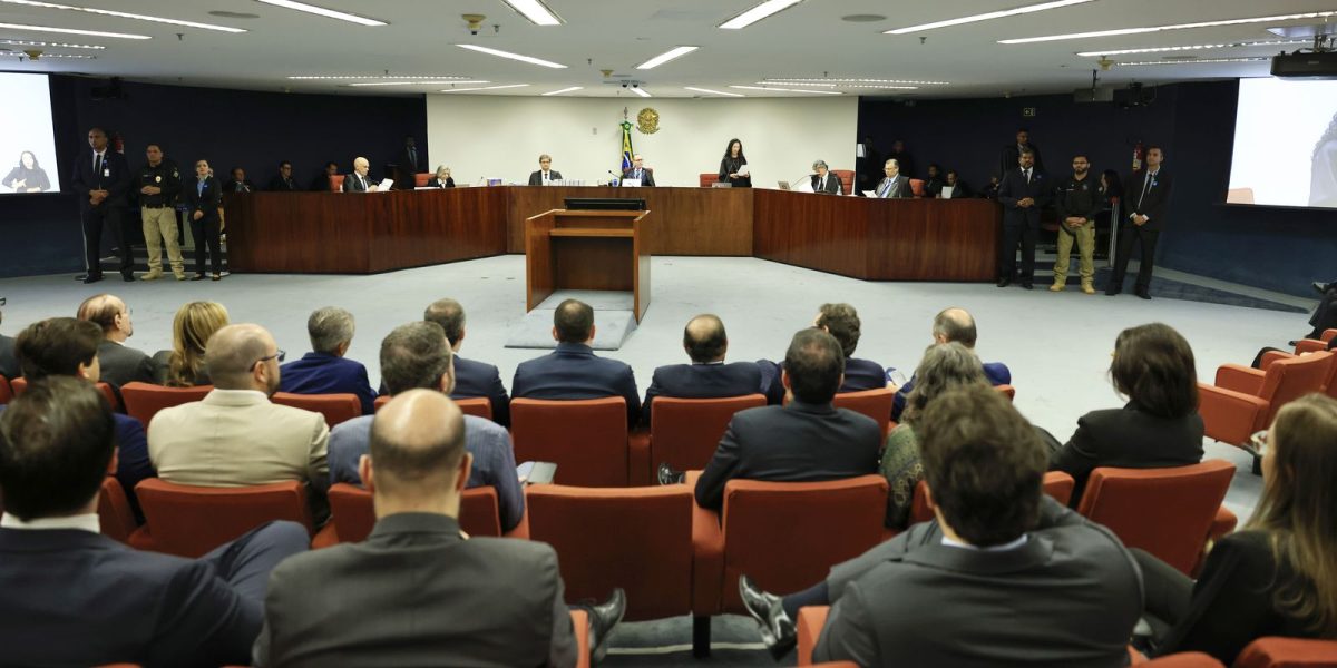 STF recebe mais de 3,3 mil inscrições para acompanhar julgamento de Bolsonaro