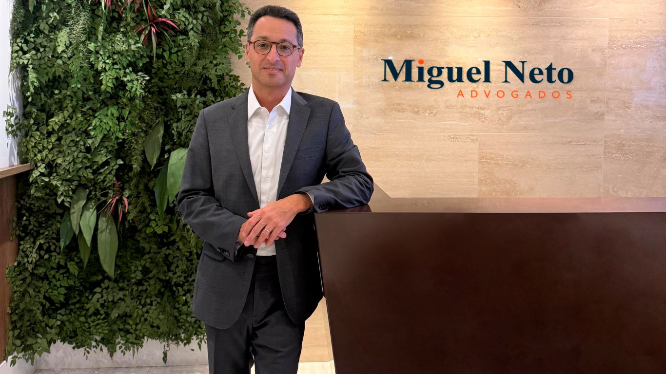 Miguel Neto Advogados anuncia André Rizk como novo sócio