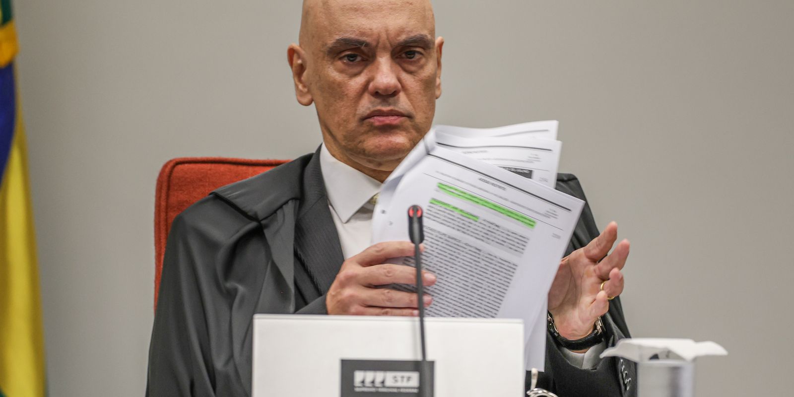 OAB-SP critica aplicação da Lei Magnitsky contra Moraes e vê violação à soberania e ao Direito Internacional