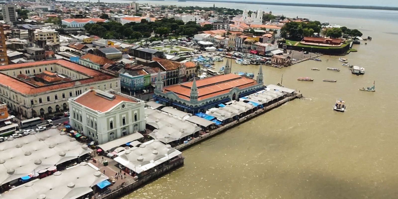 Sociedade civil lança site para mapear eventos paralelos à COP30