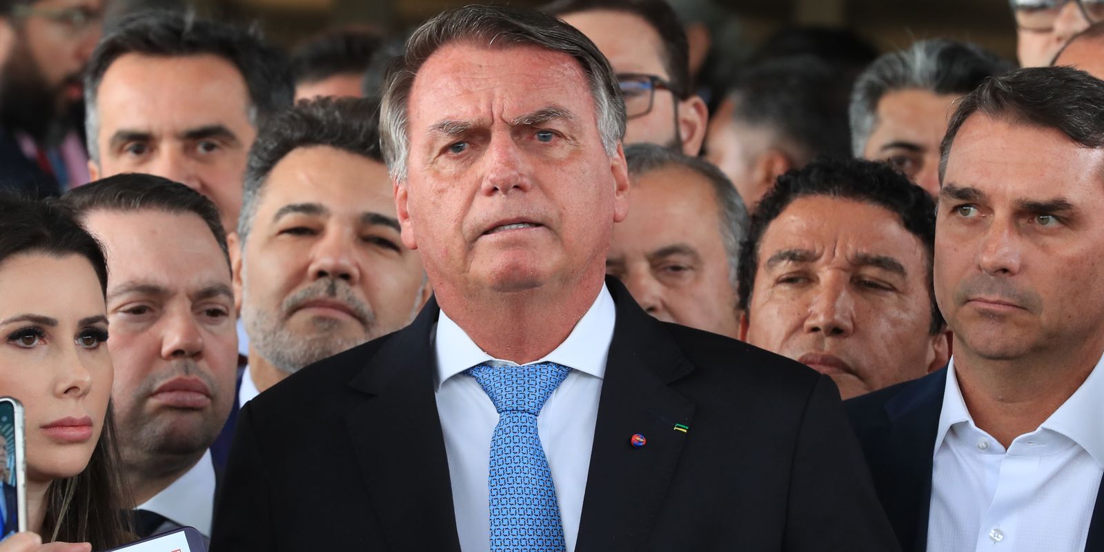PGR apoia reforço de policiamento em torno da casa de Bolsonaro em Brasília