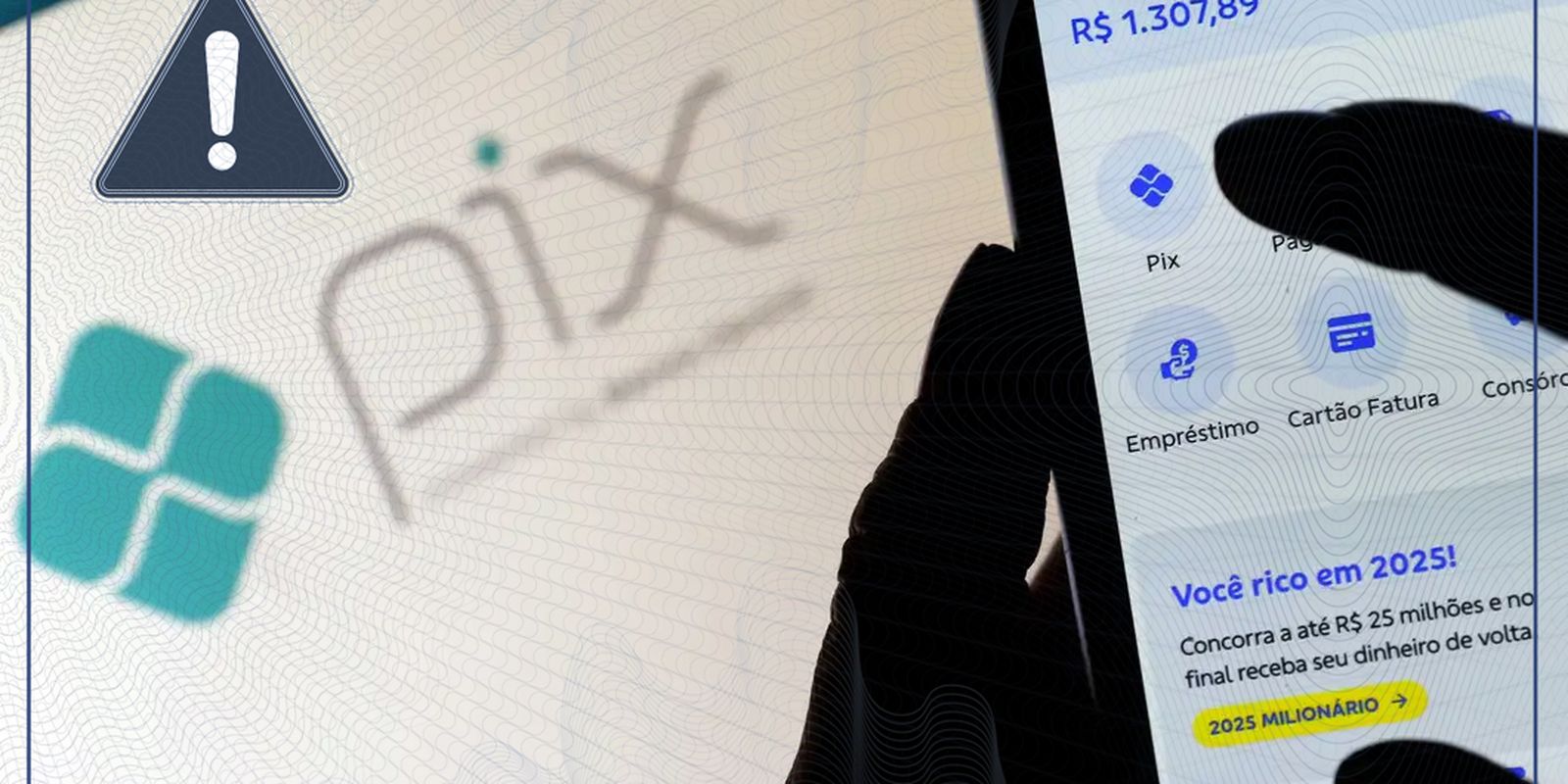 Banco Central amplia regras do Pix para reforçar devolução em fraudes