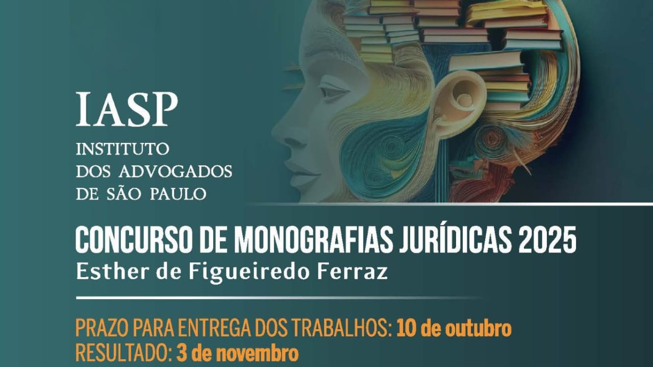 IASP lança concurso de monografias sobre inteligência artificial e ensino jurídico