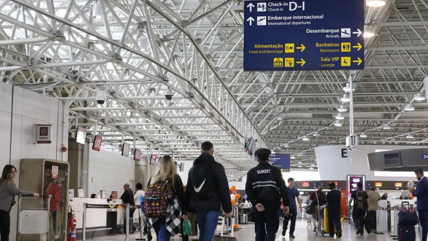 Pinheiro Neto e Machado Meyer atuam em operação que redefine controle do Aeroporto do Galeão
