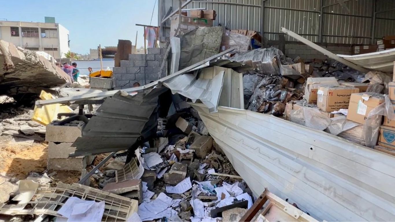 Médicos Sem Fronteiras denuncia “massacre orquestrado” em pontos de distribuição de ajuda na Faixa de Gaza