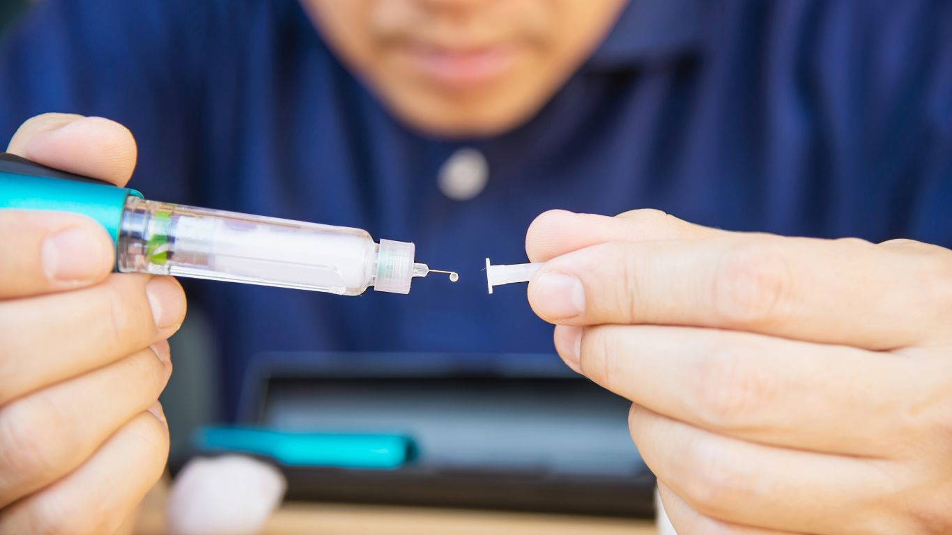 Anvisa proíbe manipulação de semaglutida, usada no Ozempic