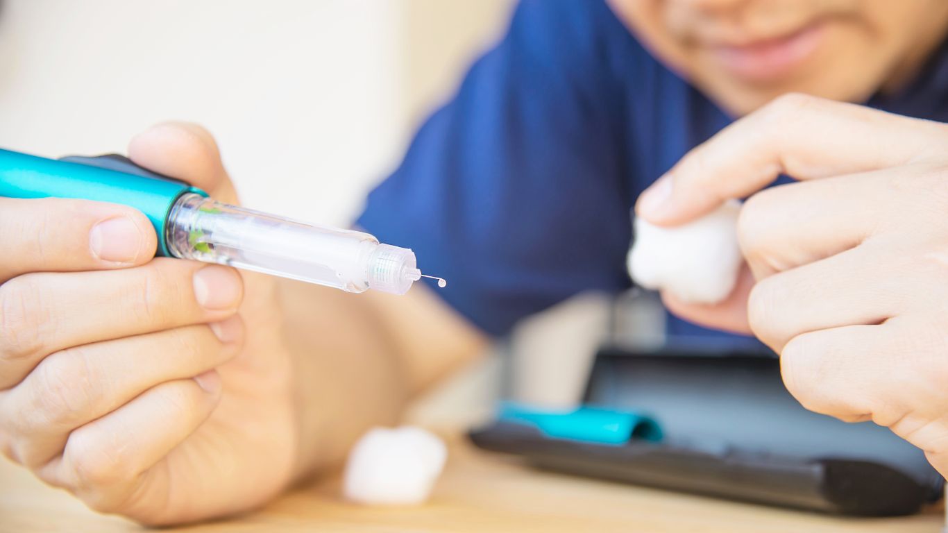 Mercado farmacêutico se prepara para o fim da patente do Ozempic