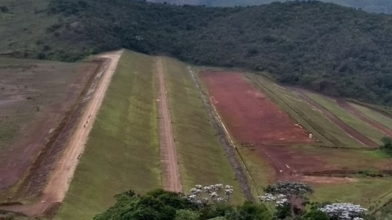 Ministério Público impõe medidas emergenciais à Emicon para reforçar segurança em barragens de Brumadinho