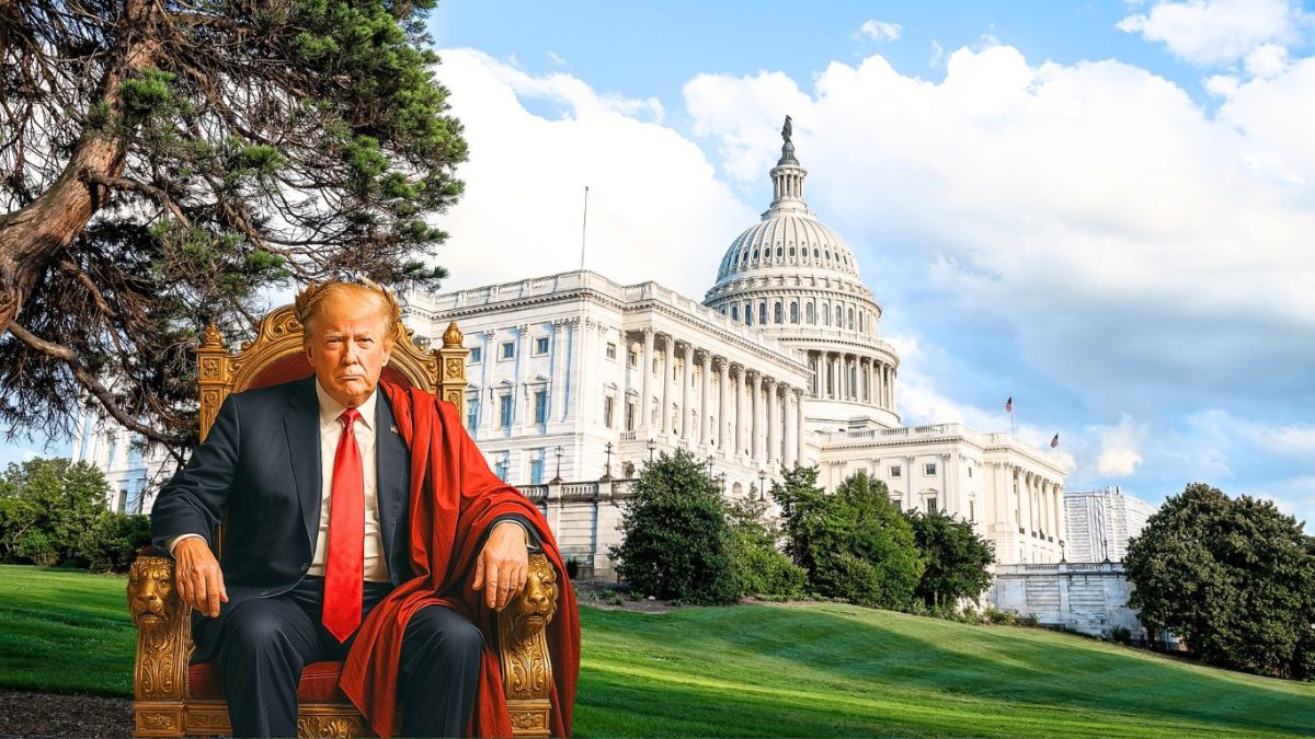 Trump e o retorno dos “poderes imperiais” na Casa Branca