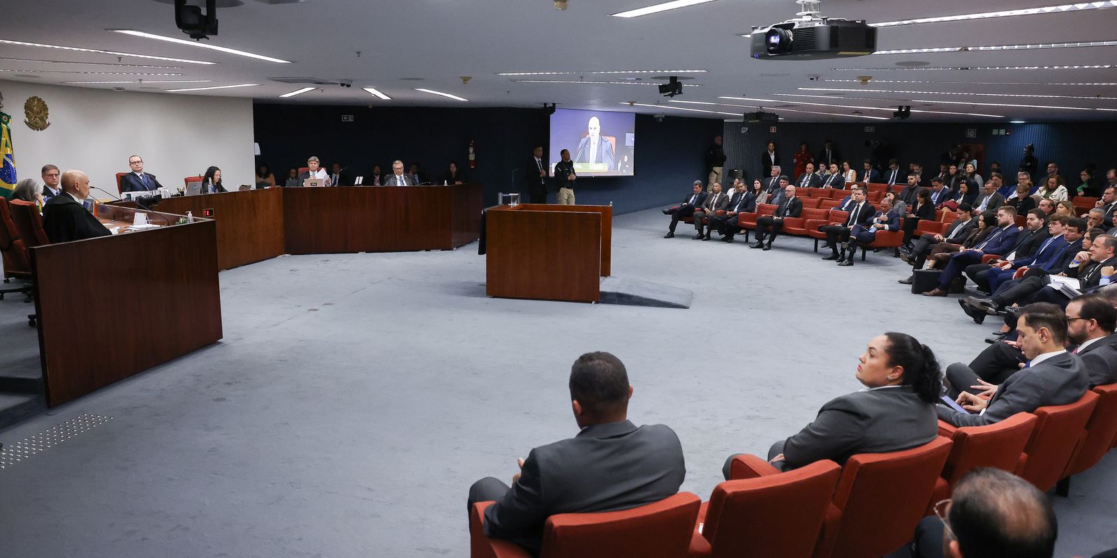 Moraes: agenda de general e documentos da Abin provam trama golpista
