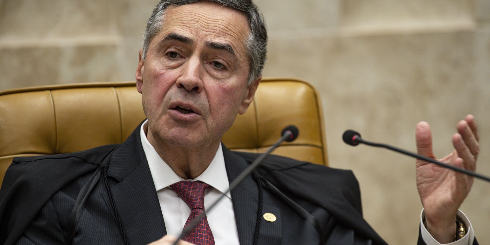 Barroso valida regra da reforma da previdência que reduz aposentadoria por invalidez