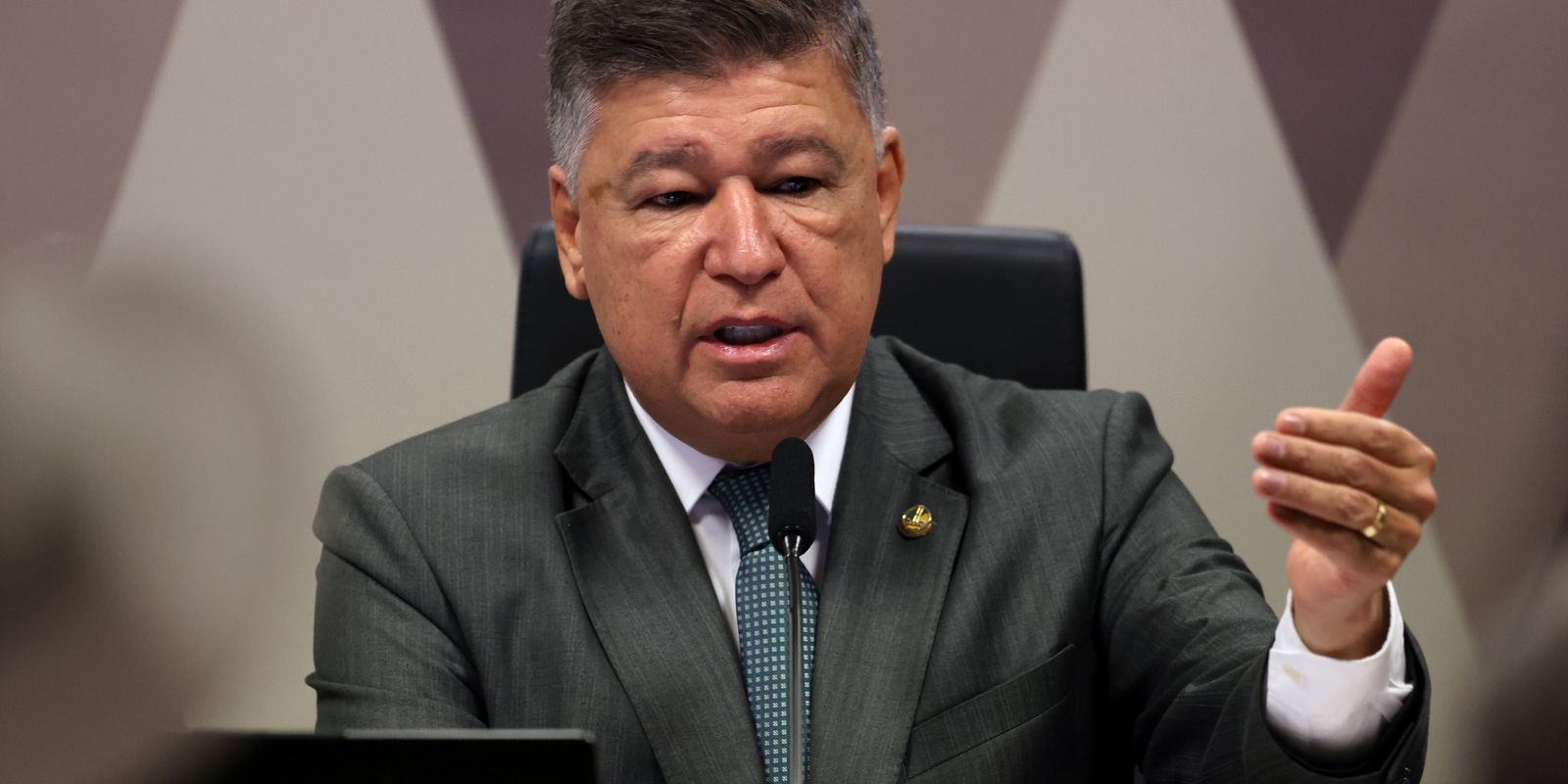 Careca do INSS depõe à CPMI em meio a escândalo bilionário de descontos ilegais