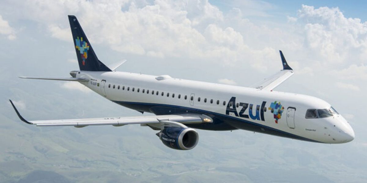 Embraer fecha venda de 50 jatos E195-E2 para a Avelo Airlines nos EUA