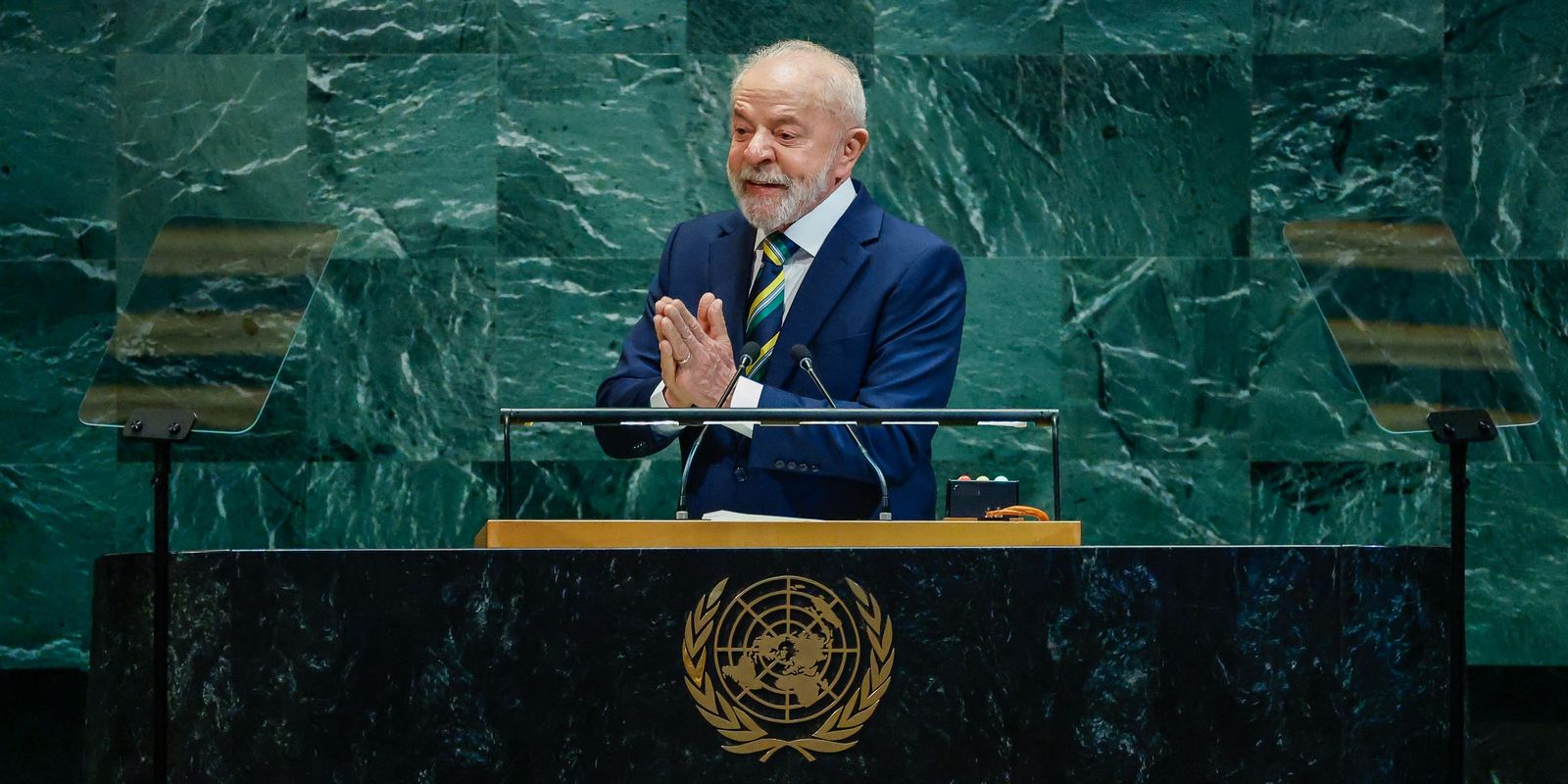 Lula encerra agenda na ONU com foco em democracia, clima e encontro com Trump