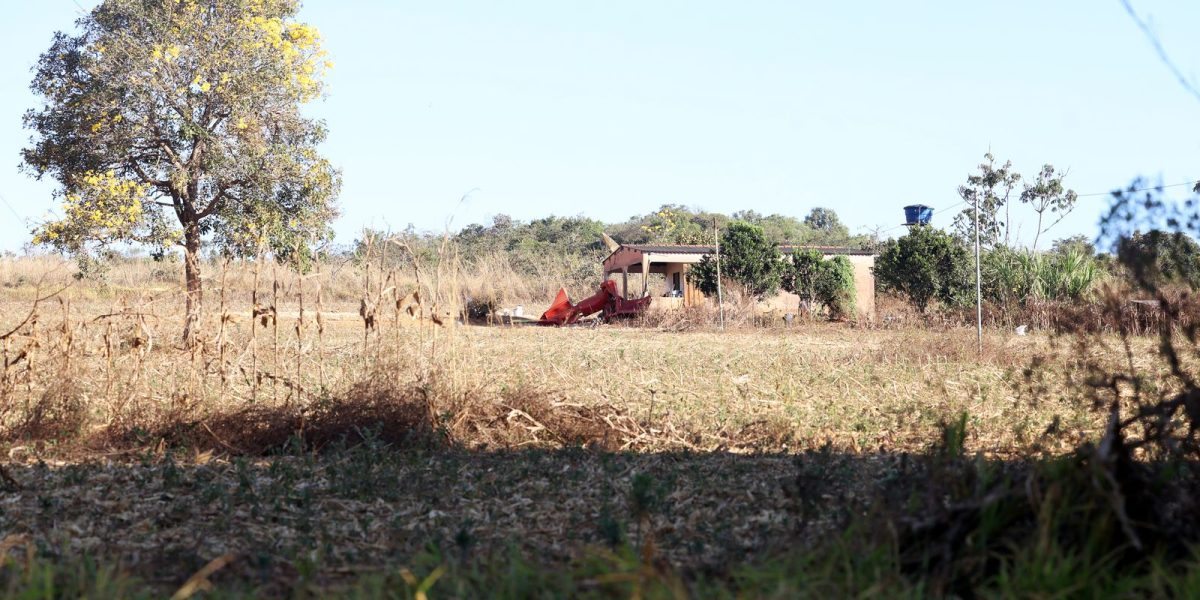 Disputa por terra em Goiás opõe fazendeiros e quilombolas