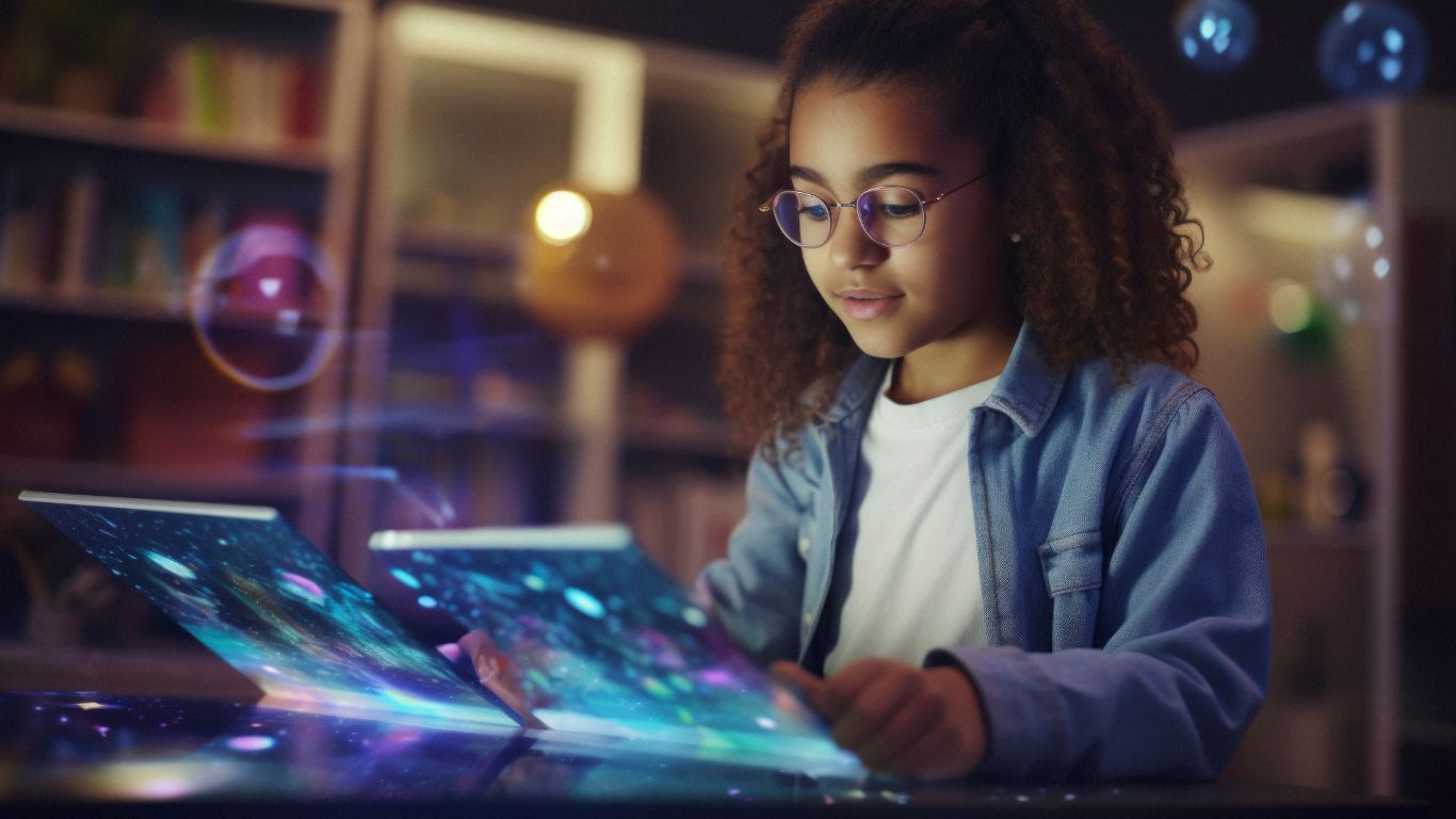 Sete em cada dez alunos do ensino médio já usam IA generativa em trabalhos escolares