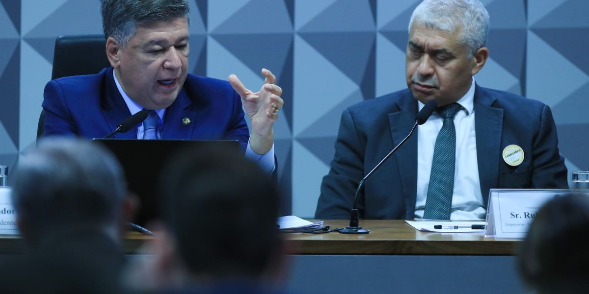 Economista preso na CPMI do INSS é solto após habeas corpus do STF