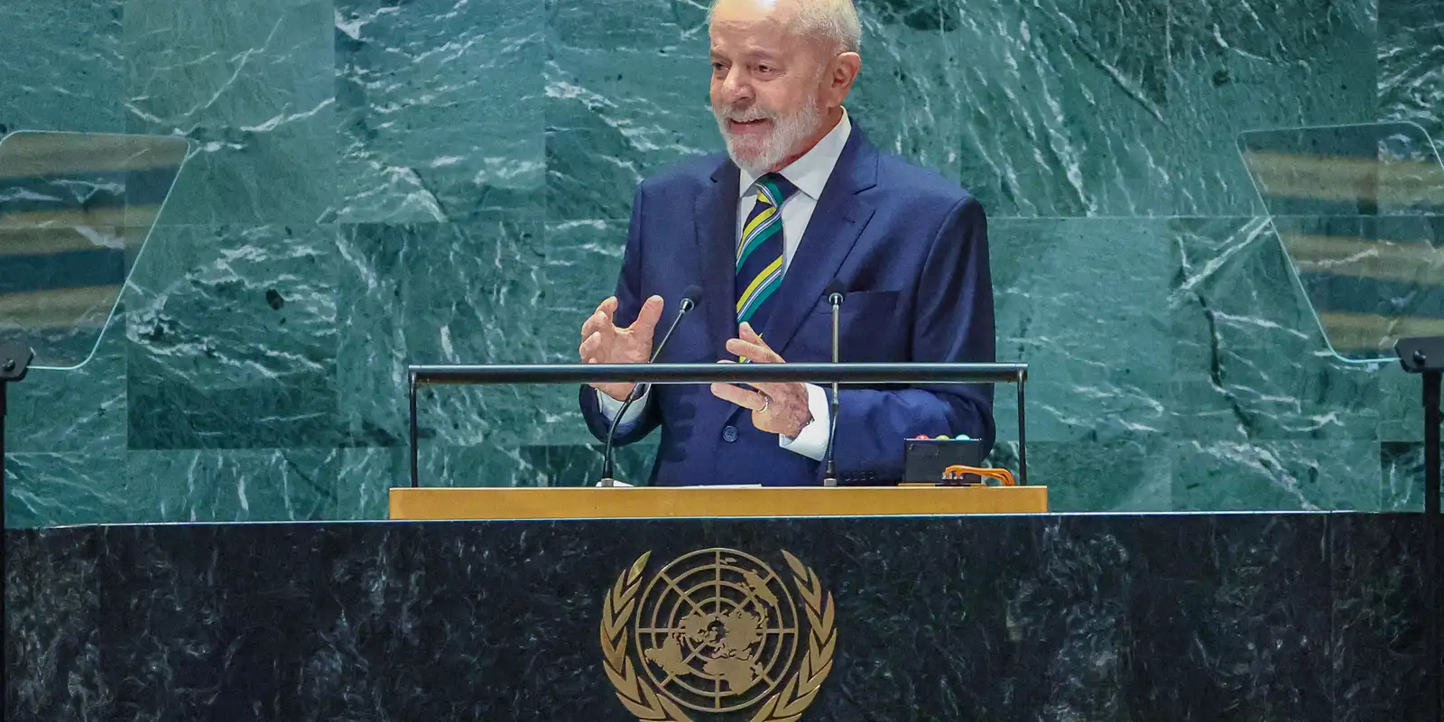 Lula vai aos EUA para abrir Assembleia da ONU e discutir democracia