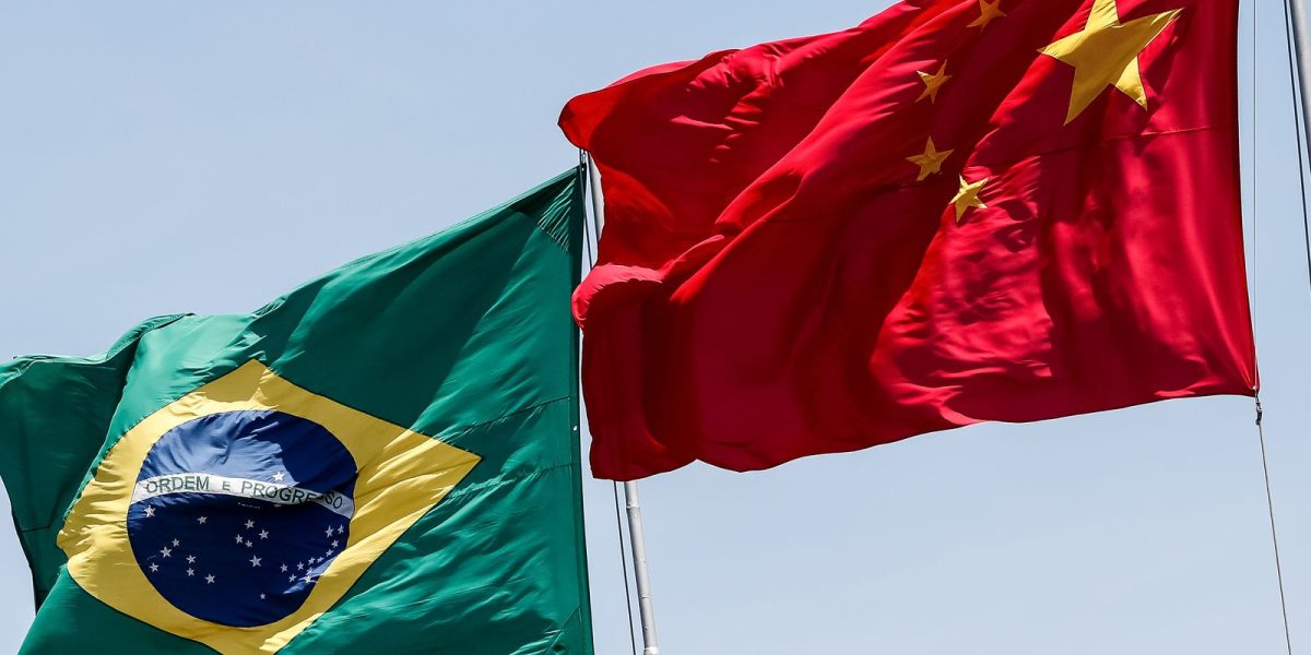 Comércio com a China gera mais empregos no Brasil do que com outros parceiros